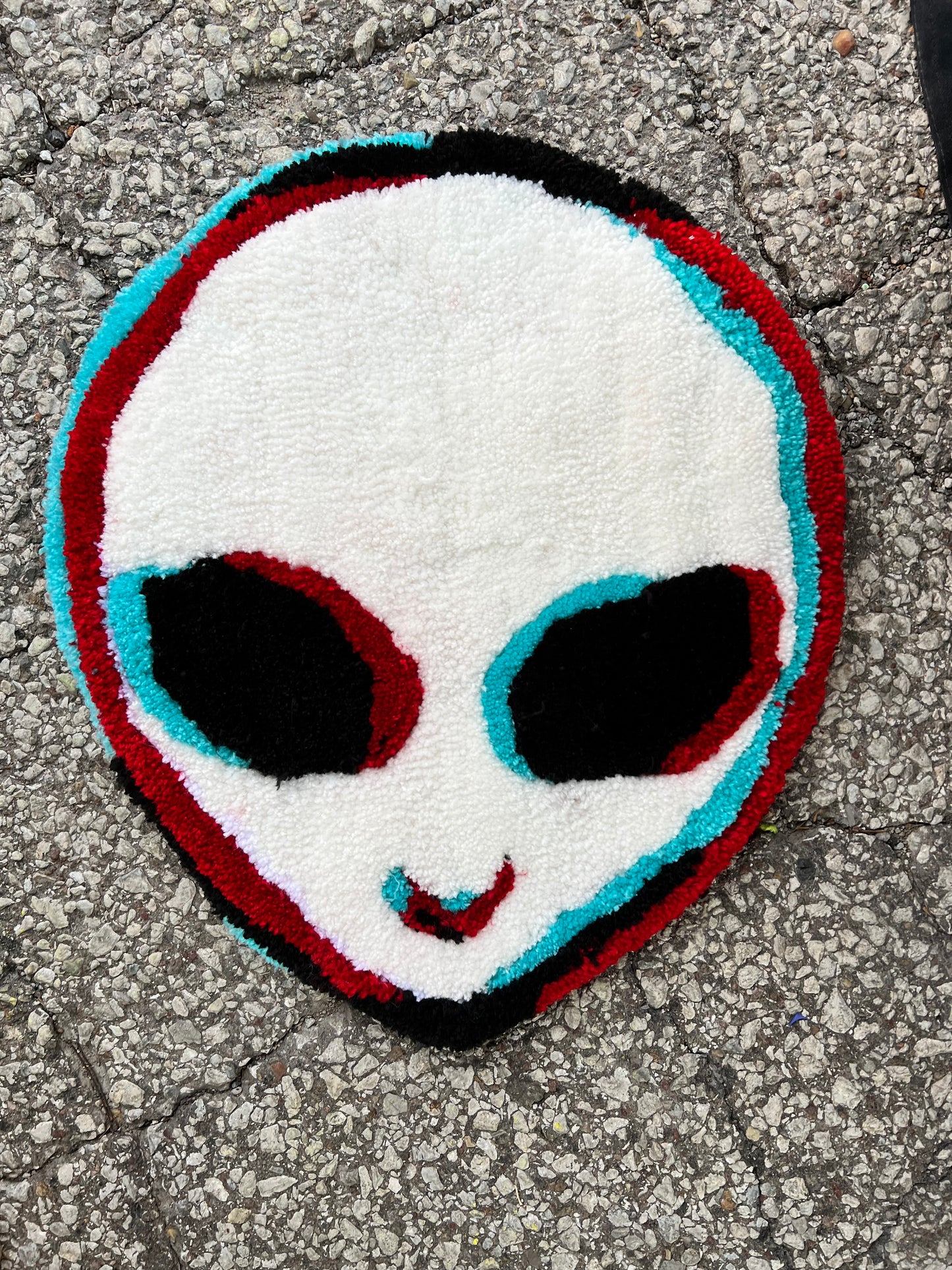 Trippy Alien