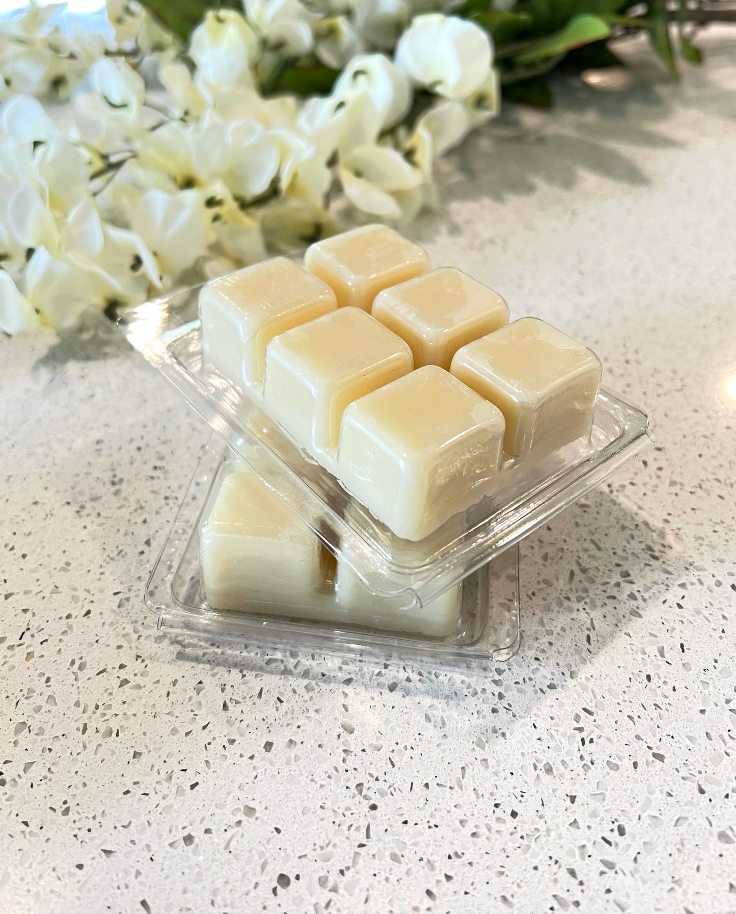 Bergamot + Meteor Musk Beeswax Candle