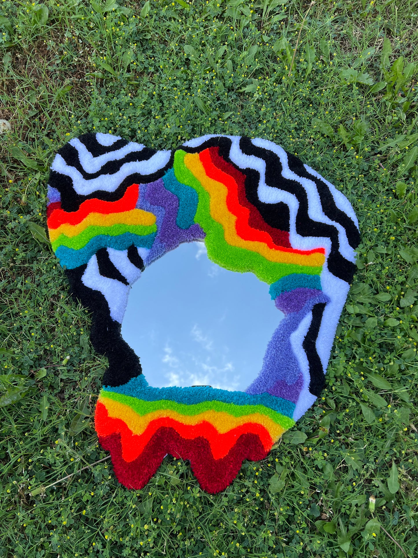 Trippy Mirror