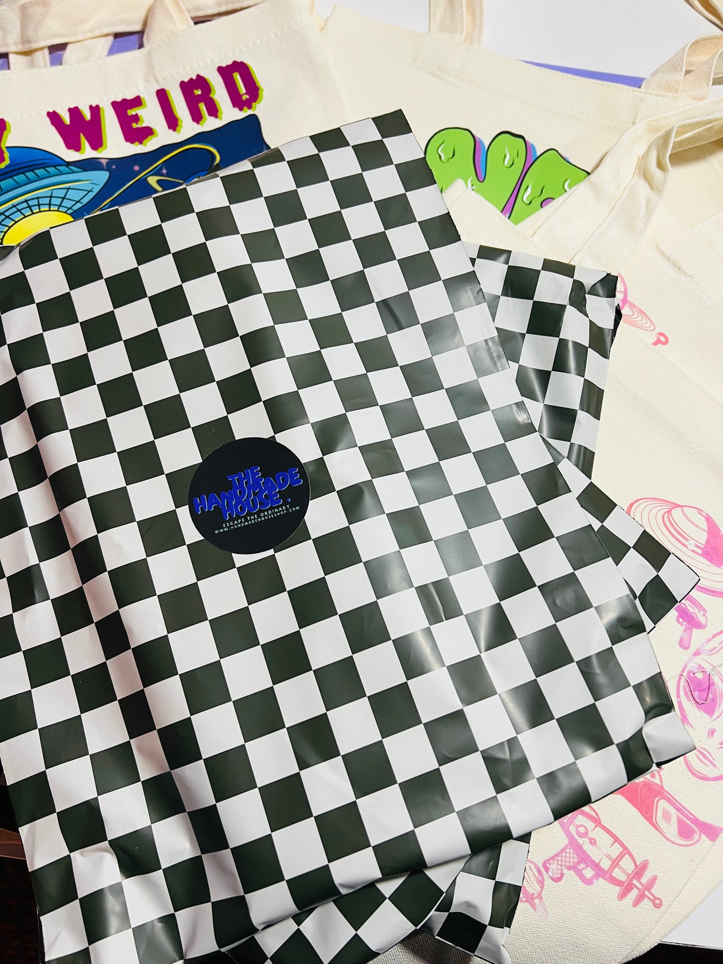Mystery Tote Bag