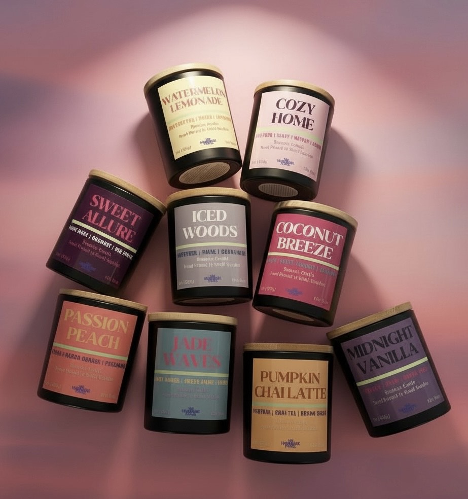 Why Beeswax Candles Are a Better, Cozier Burn Than Soy