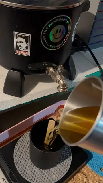 Candle Care 101: Trim, Burn, Store