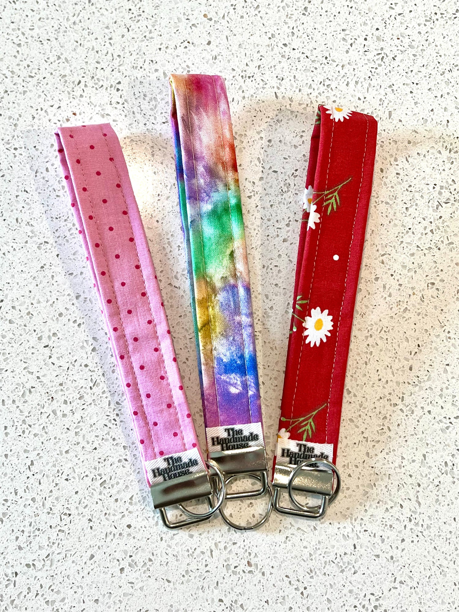 Keychain Wristlets