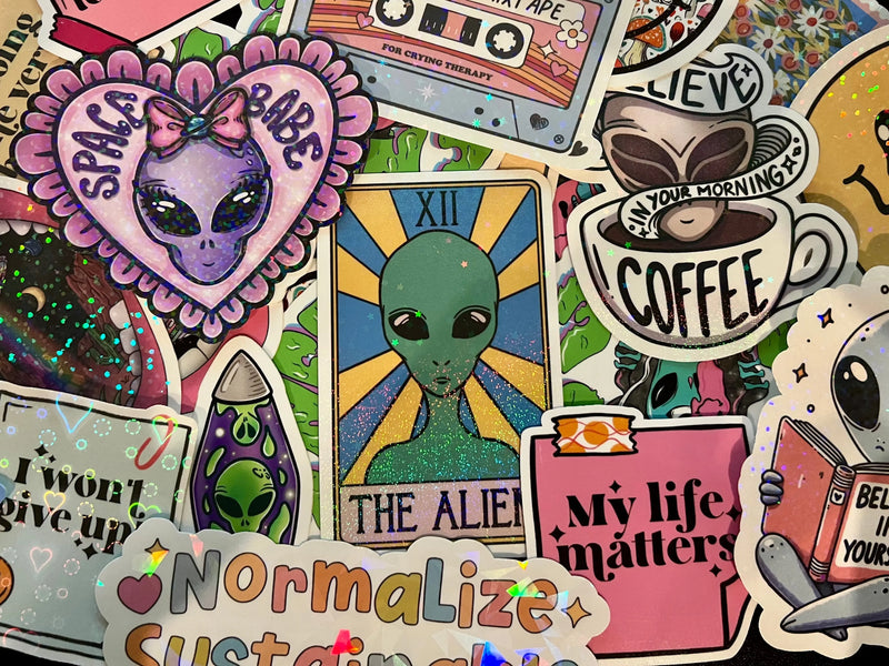 Stickers