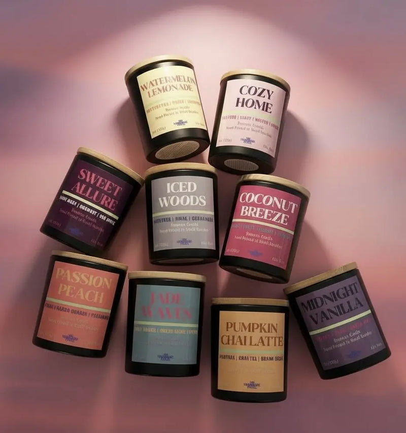 Beeswax Candles