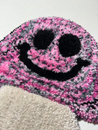 Pink Mushroom The Handmade House