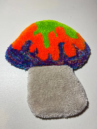 Melting Mushroom The Handmade House