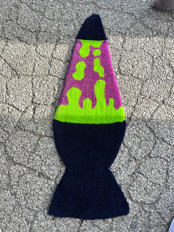 Lava Lamp The Handmade House