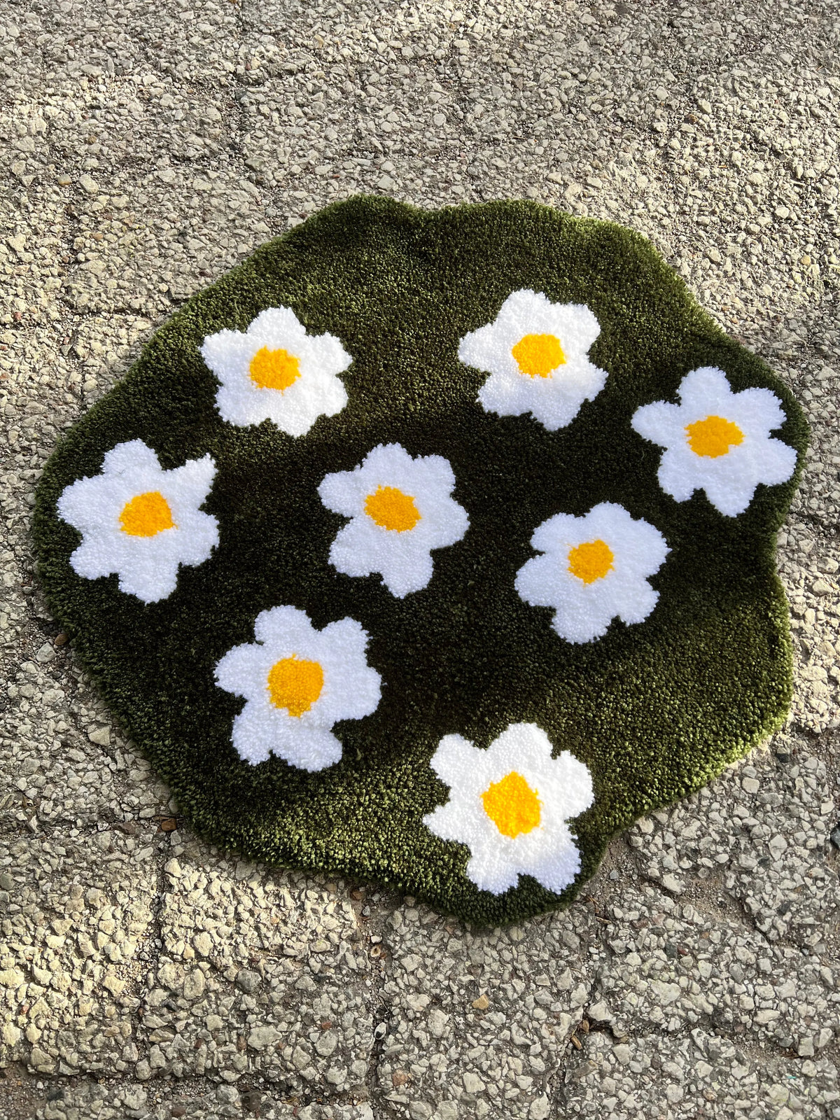 Flower Garden The Handmade House