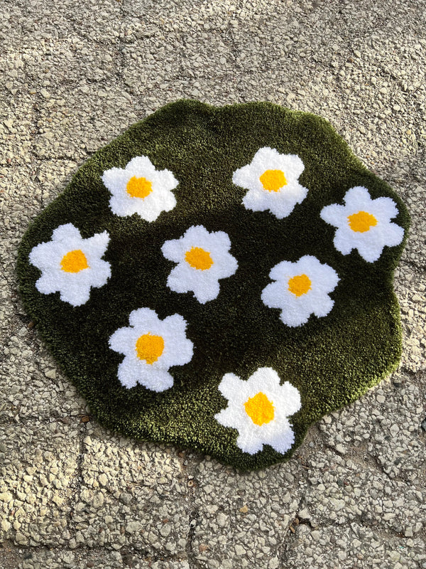 Flower Garden The Handmade House