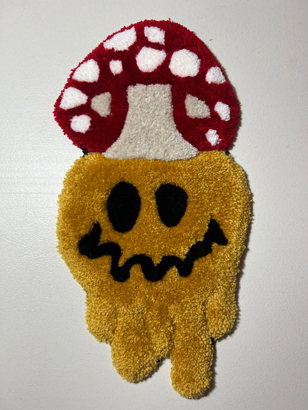 Mushroom Head The Handmade House