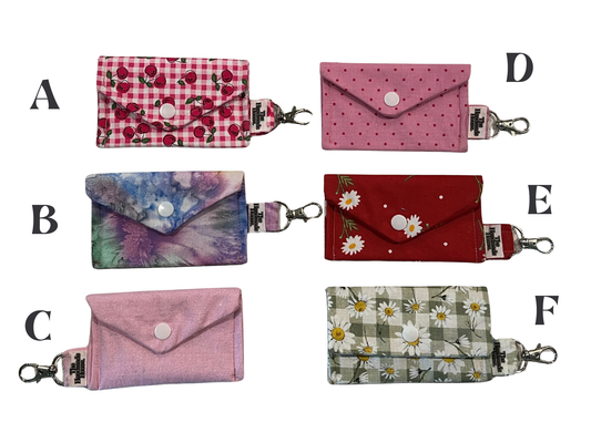 Keychain Wallets