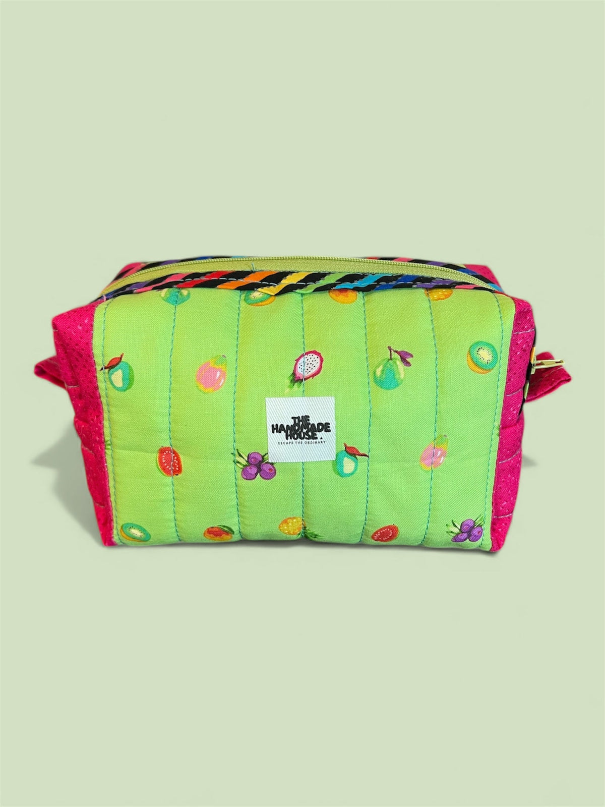 Fruit Pouch The Handmade House