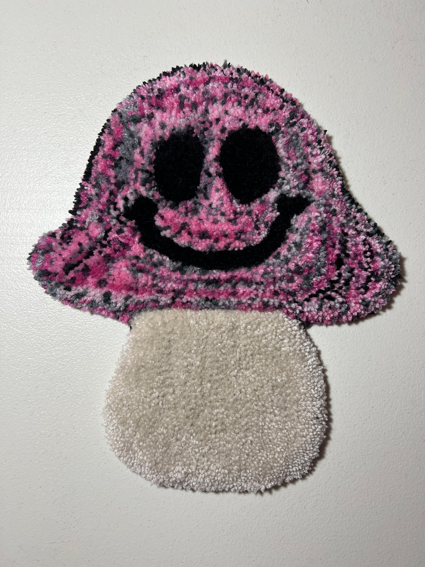 Pink Mushroom