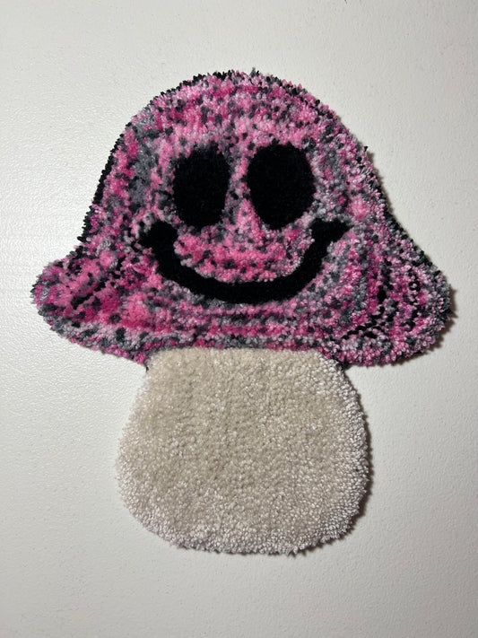 Pink Mushroom