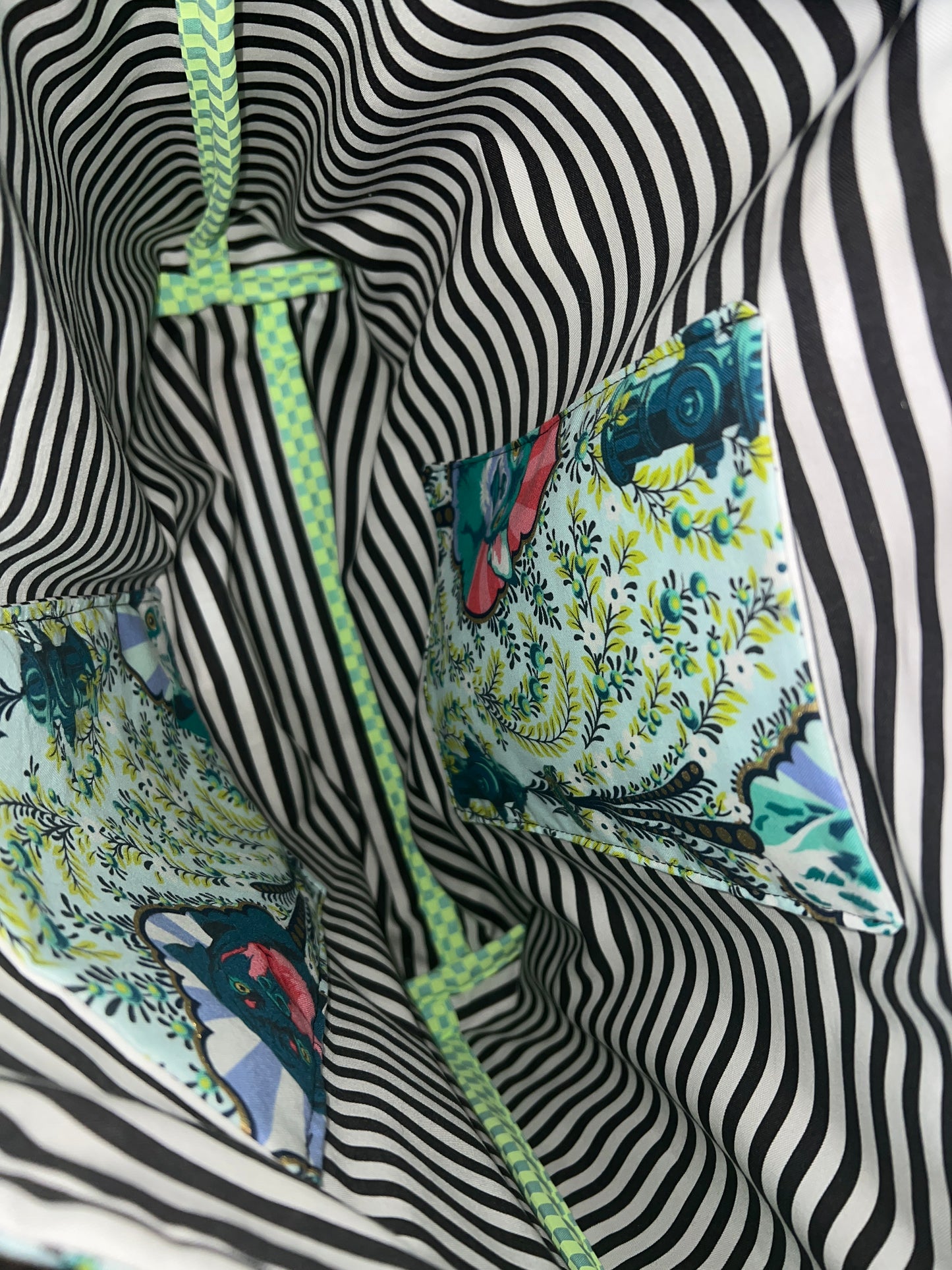 Quilted Posh Pooch Oversized Tote