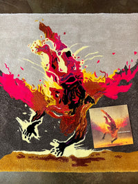 Custom SOTY Cover, Story of the Year album cover commission, 60x60 size artwork.