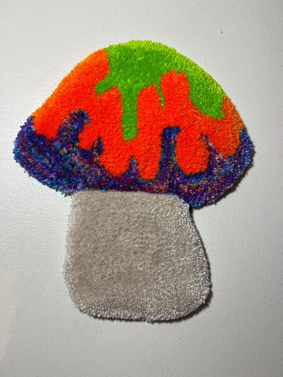 Melting Mushroom The Handmade House