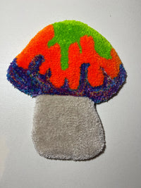 Melting Mushroom The Handmade House