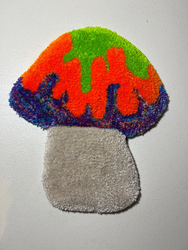 Melting Mushroom The Handmade House