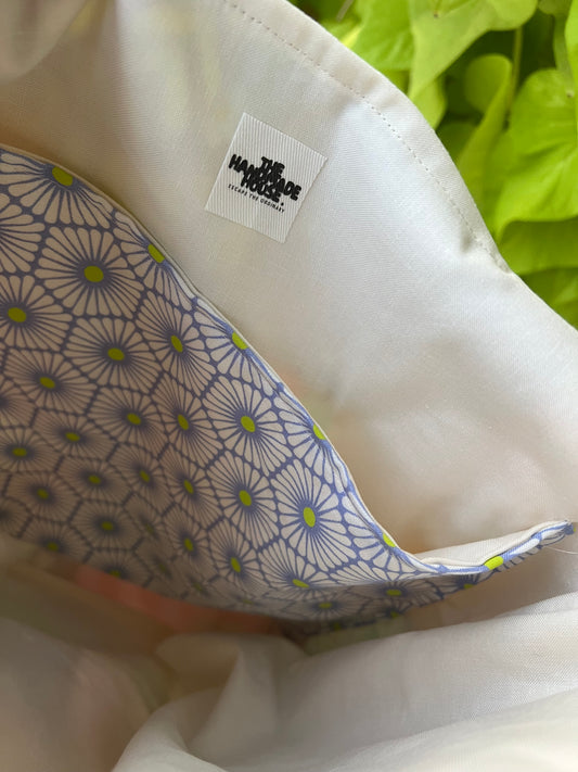 Quilted Tote Bag