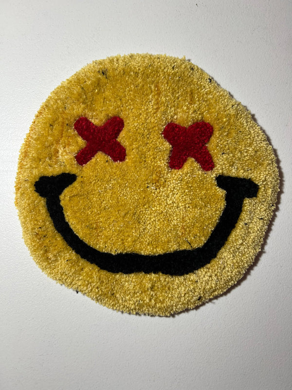 Dead Smiley The Handmade House