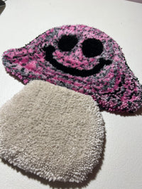 Pink Mushroom The Handmade House