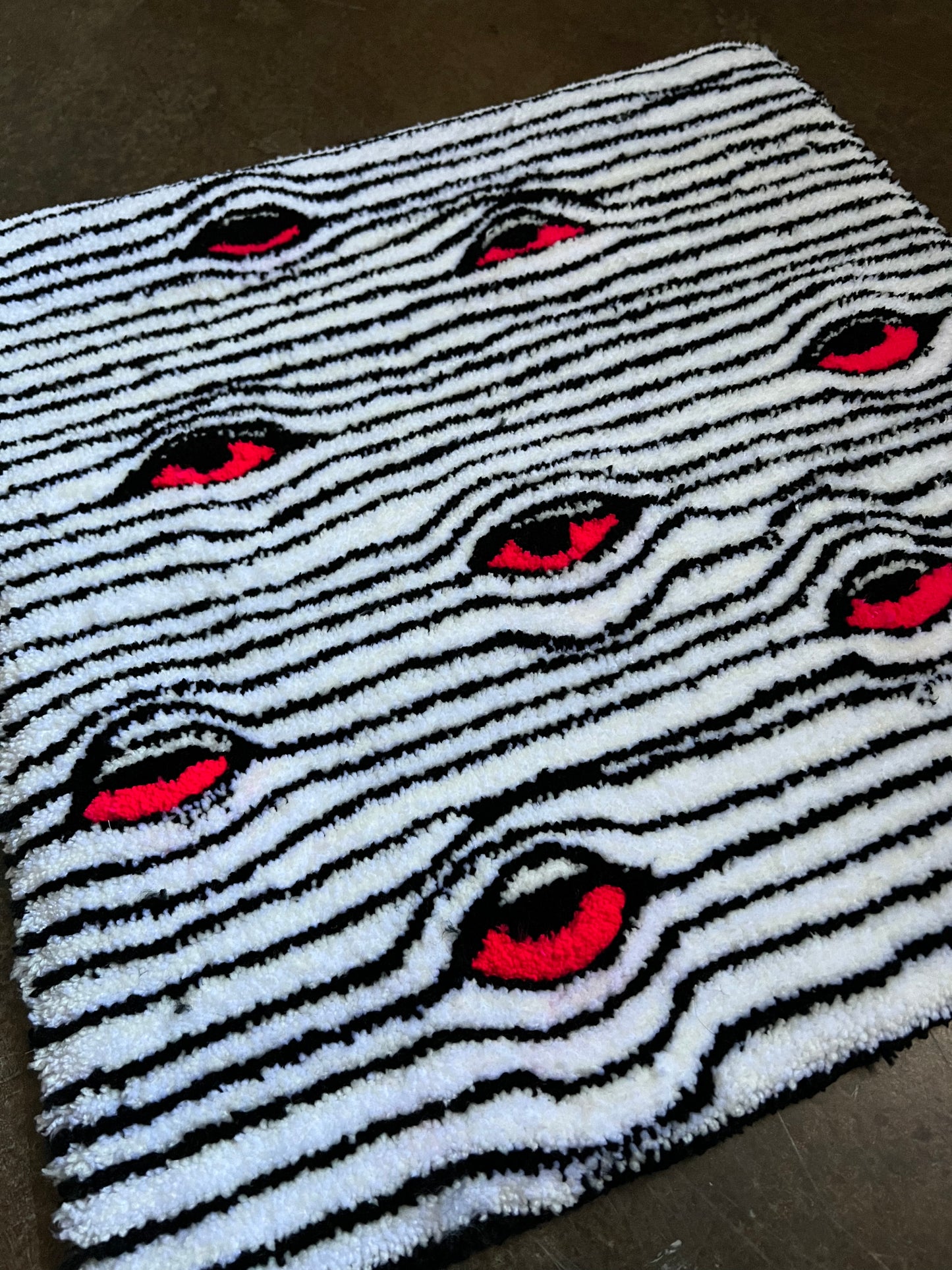 Eyes Rug