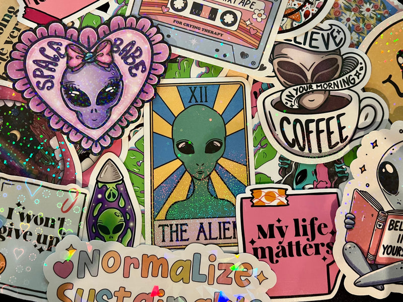 Stickers