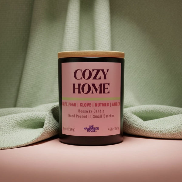 Cozy Home The Handmade House