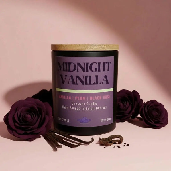 Midnight Vanilla The Handmade House