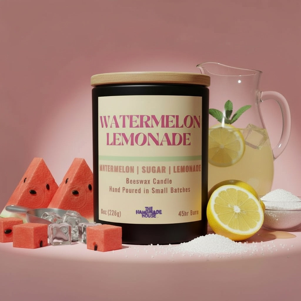 Watermelon Lemonade The Handmade House