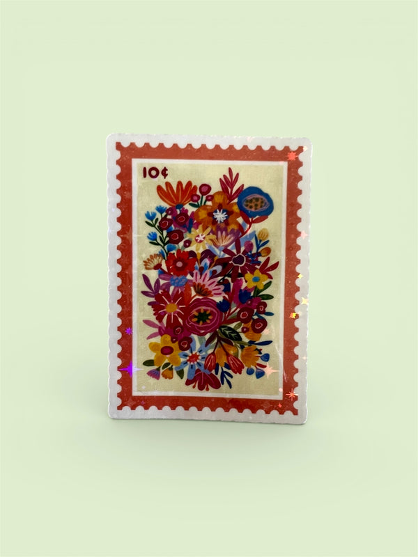 Stamp 10c