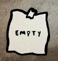 Drop 3: Post-It Note design with "EMPTY" text, size 22x21.