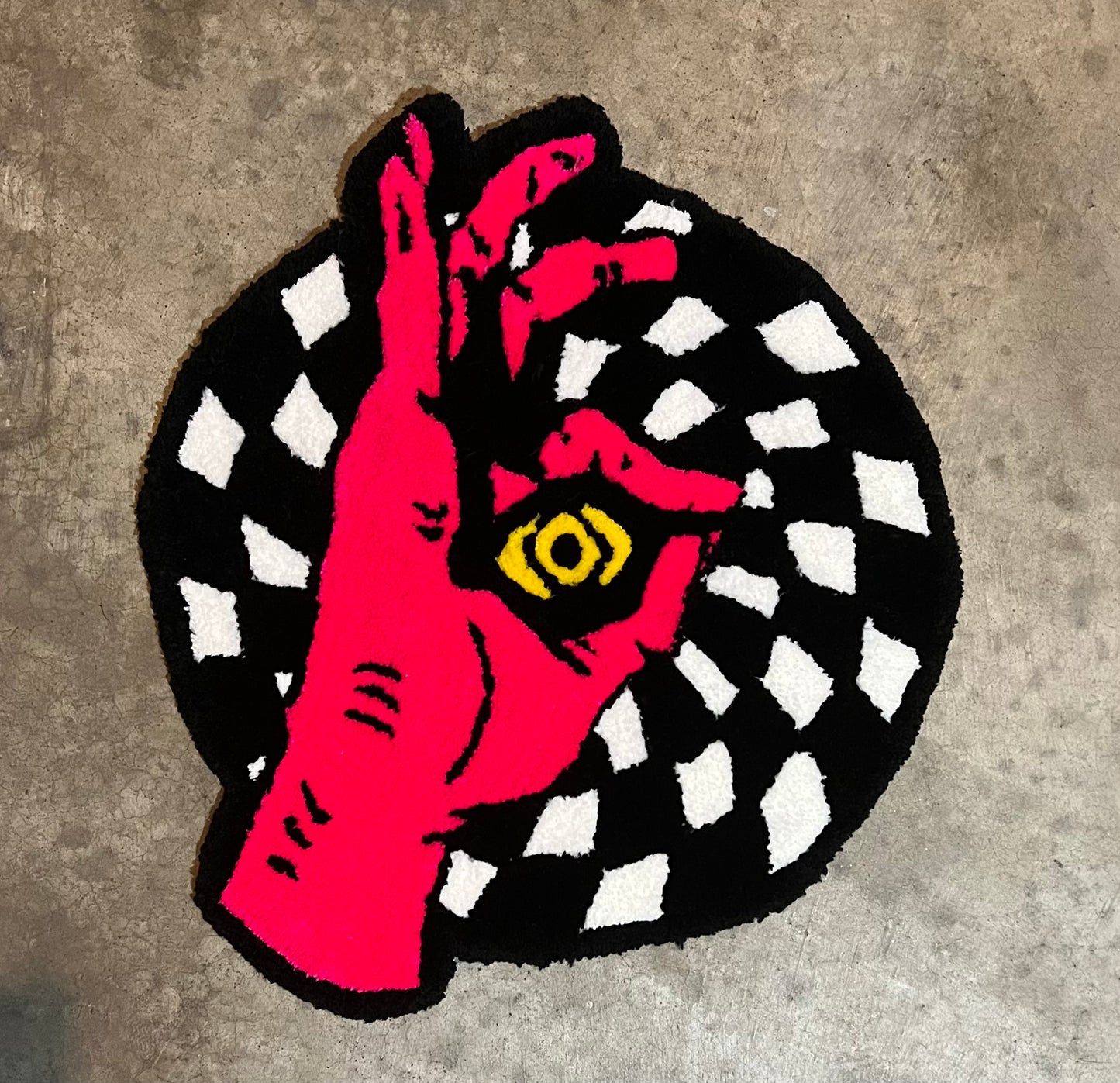 Drop 3: Hand-Eye