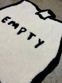 Drop 3 Post-It Note design, 22x21 size, with "EMPTY" text on textured surface.