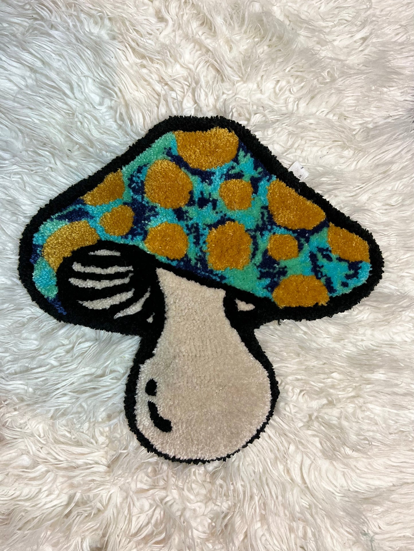 Drop 2: Mushroom