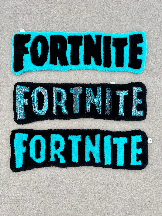 Drop 1: Fortnite Rug